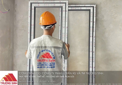 Cách tháo cửa nhôm kính an toàn, đơn giản và chuẩn kỹ thuật